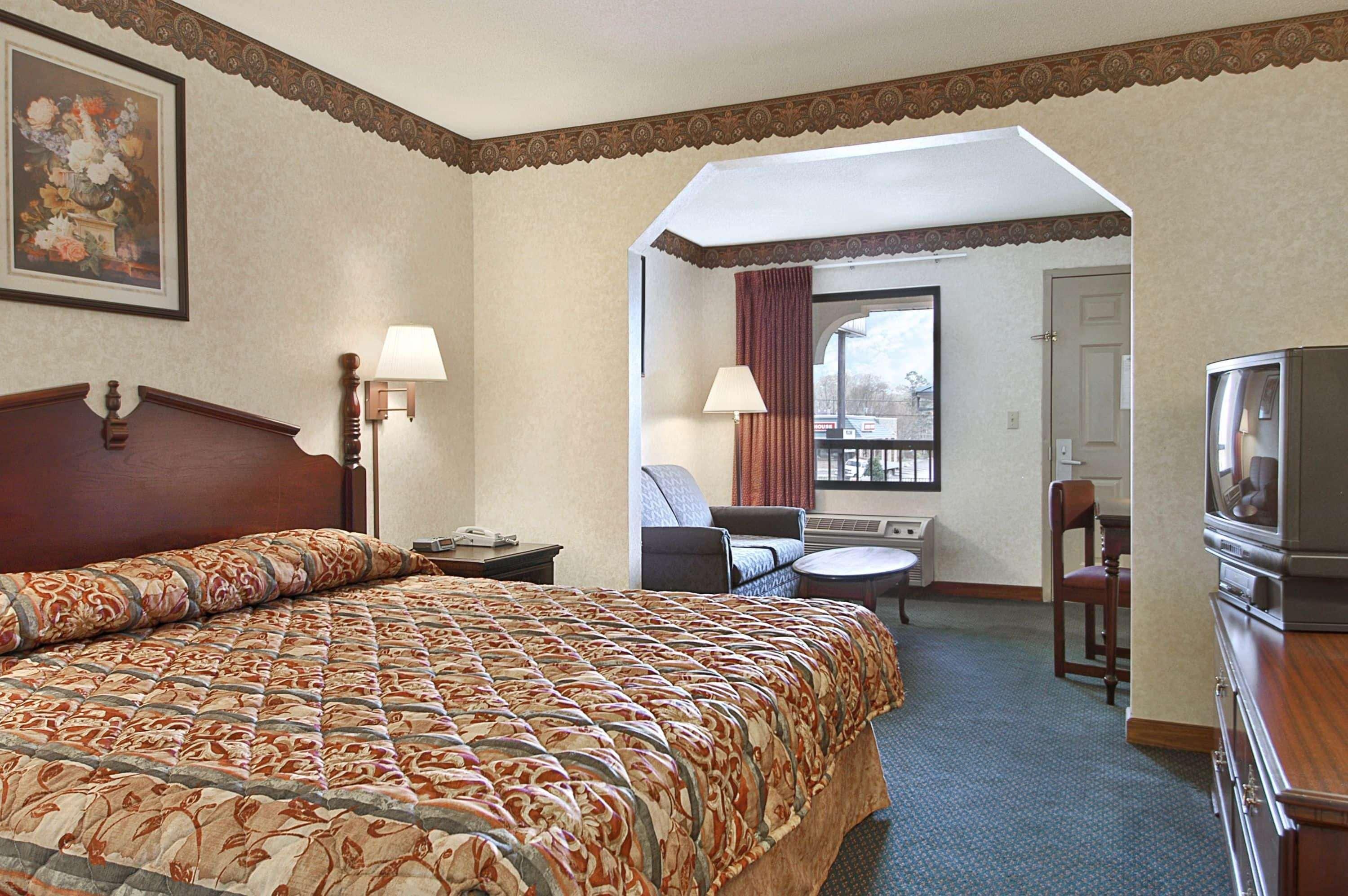 Days Inn By Wyndham Thomaston Exterior foto