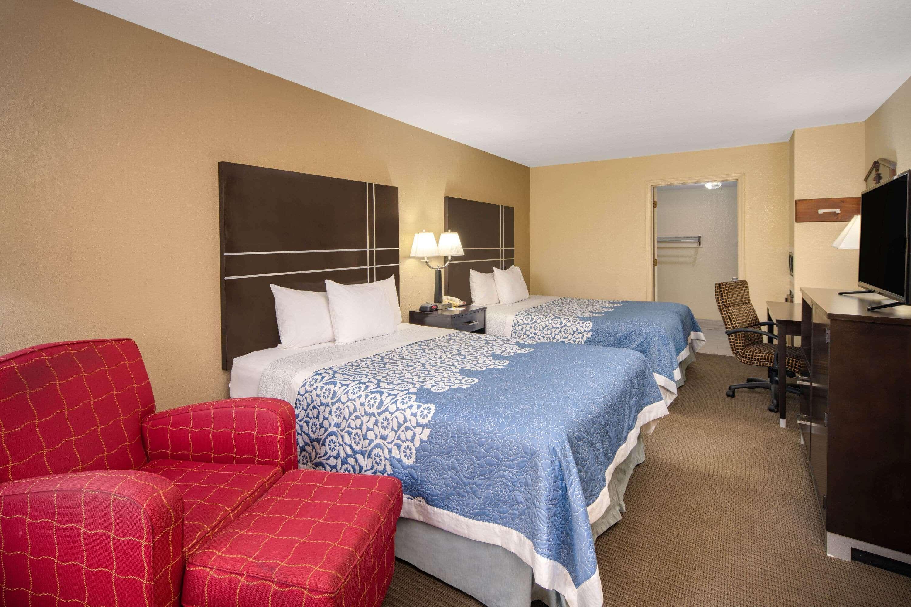 Days Inn By Wyndham Thomaston Exterior foto