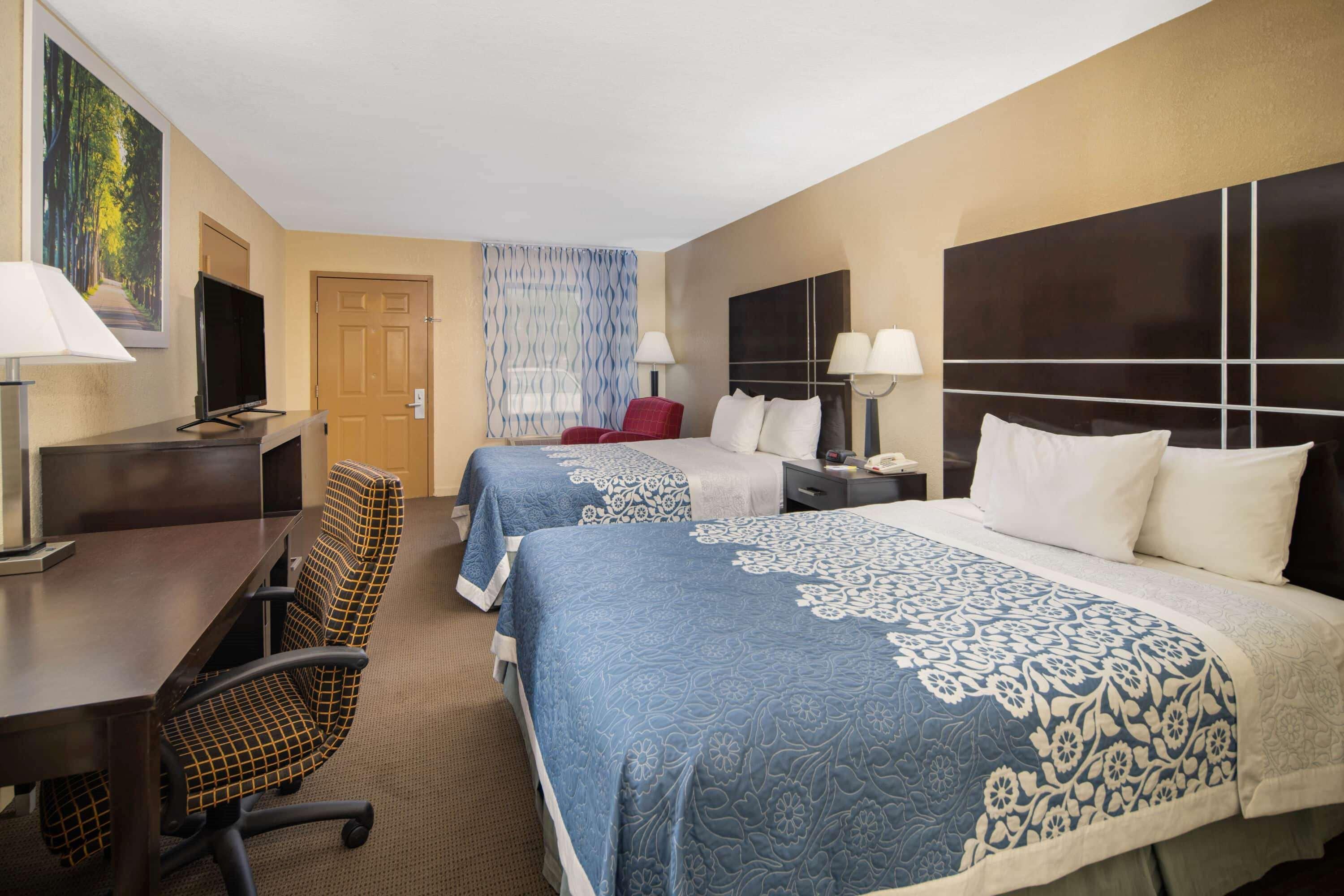 Days Inn By Wyndham Thomaston Exterior foto