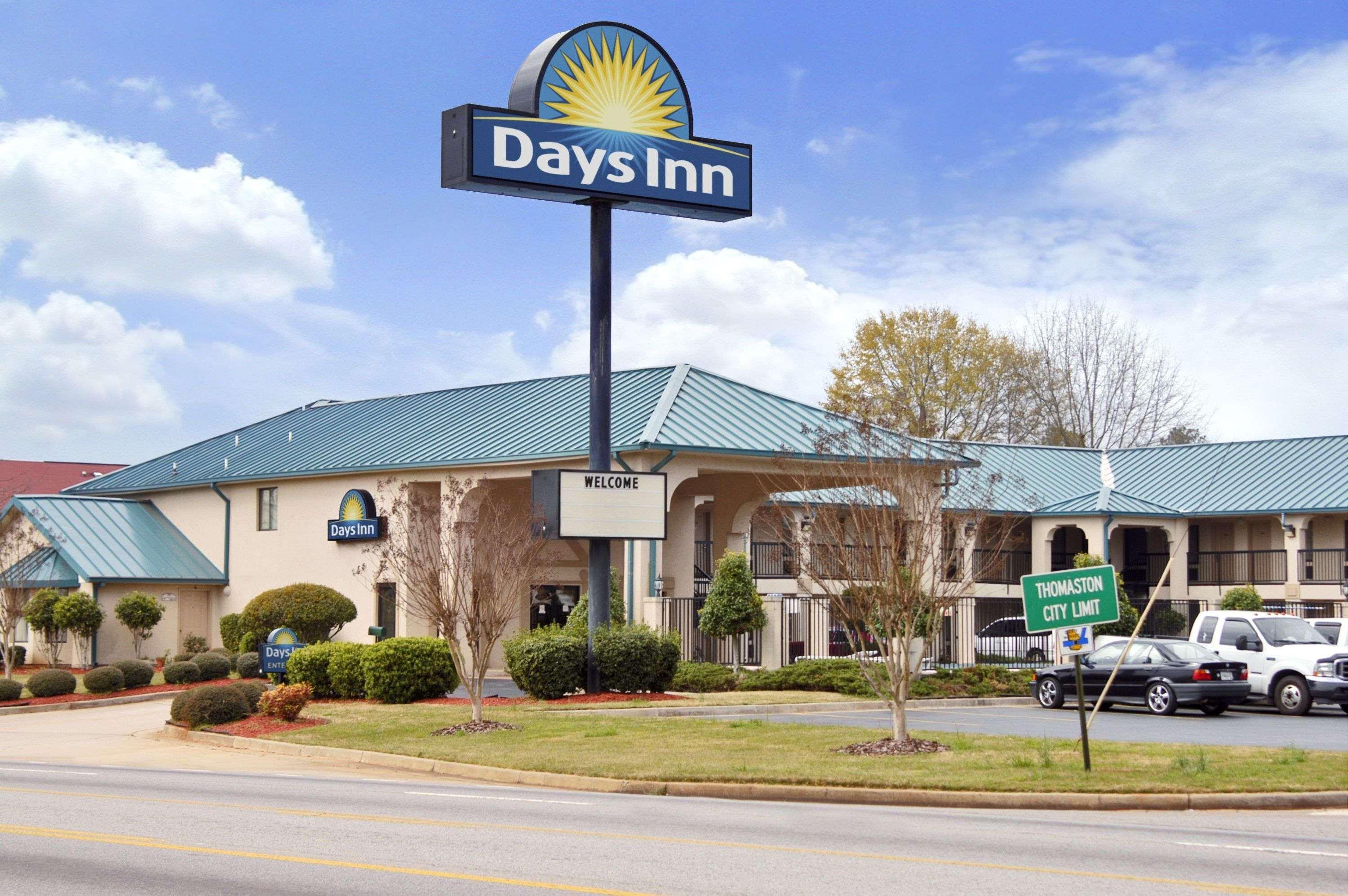 Days Inn By Wyndham Thomaston Exterior foto
